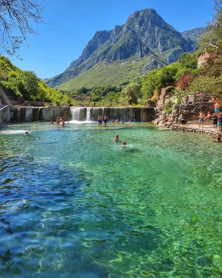 The pearl of nature is located in our country, leaving all visitors breathless