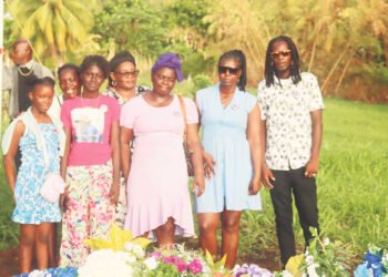 Kenroy ‘Bigman’ Grant laid to rest
