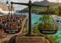Balancing mass tourism volume with sustainability in SVG – iWitness News