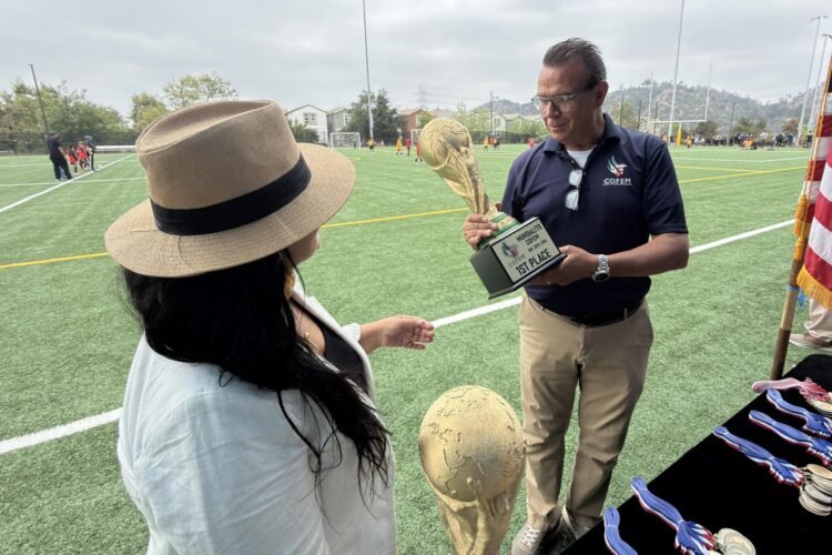Fear of raids forces migrants in the US to watch the World Cup from home