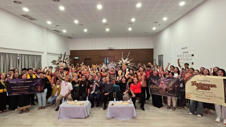 Positive mindset key to sustaining Sarawak unity, says minister