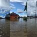 Long Bemang longhouse in Baram hit by floods, more than 600 residents affected