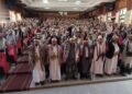 The launch of the 12th phase of the open military courses in Hajjah – Al-Thawra Net