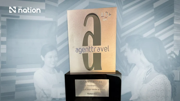 “Land of Smiles” Triumphs in Madrid: Thailand Voted the World’s Most Welcoming Destination