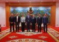 Laos National Assembly, European Parliament Hold 7th Bilateral Meeting