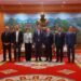 Laos National Assembly, European Parliament Hold 7th Bilateral Meeting