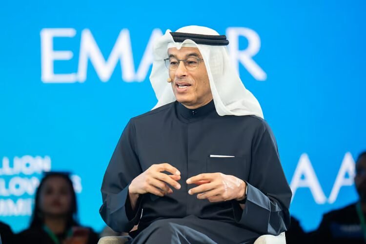 Emaar to launch Dh200-billion project in Dubai, housing 150,000 residents