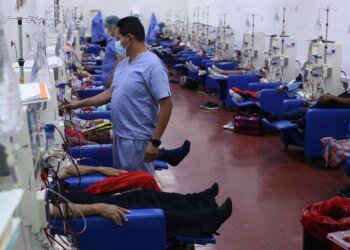 The silent epidemic: 64 Guatemalans per 100 thousand inhabitants suffer from chronic kidney disease in the country