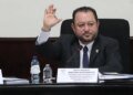 Several universities have already committed their vote to Walter Mazariegos so that the CGC postulator presides
