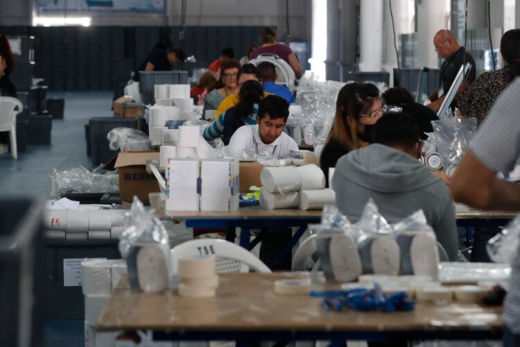 Elections 2027: these are the TSE dates to organize electoral meetings, the registry and voting logistics