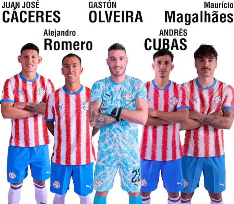 The nationalized footballers who will be present at the 2026 World Cup – World Cup