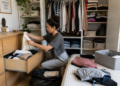 How to remove bad smell from drawers and cabinets?; Take care of your clothes and accessories with this method