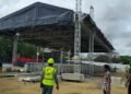 New Carnival Stage Completed As Build-Out Of Carnival City Advances Ahead Of Schedule
