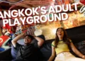 Escape Noisy Bangkok into Such a Small World for Your Big Retreat