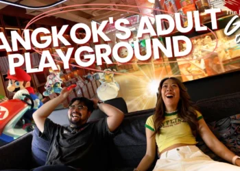 Escape Noisy Bangkok into Such a Small World for Your Big Retreat