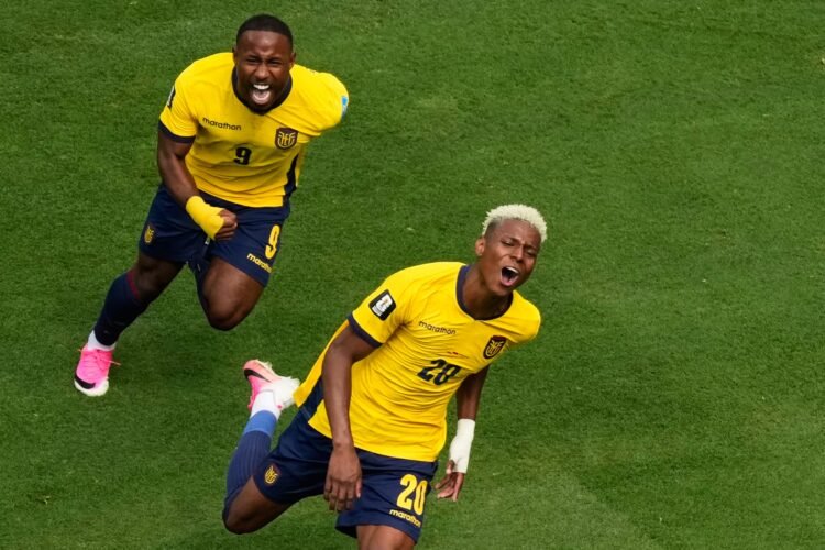 World Cup 2026: Ecuador resists, defeats Germany and advances to the 16th round