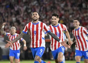 Paraguay returns to play the World Cup after 16 years – Paraguayan National Team