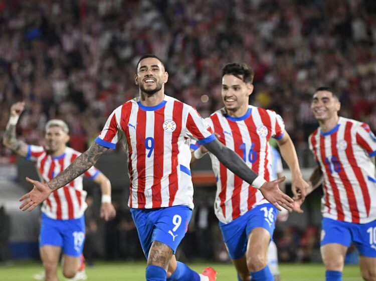 Paraguay returns to play the World Cup after 16 years – Paraguayan National Team