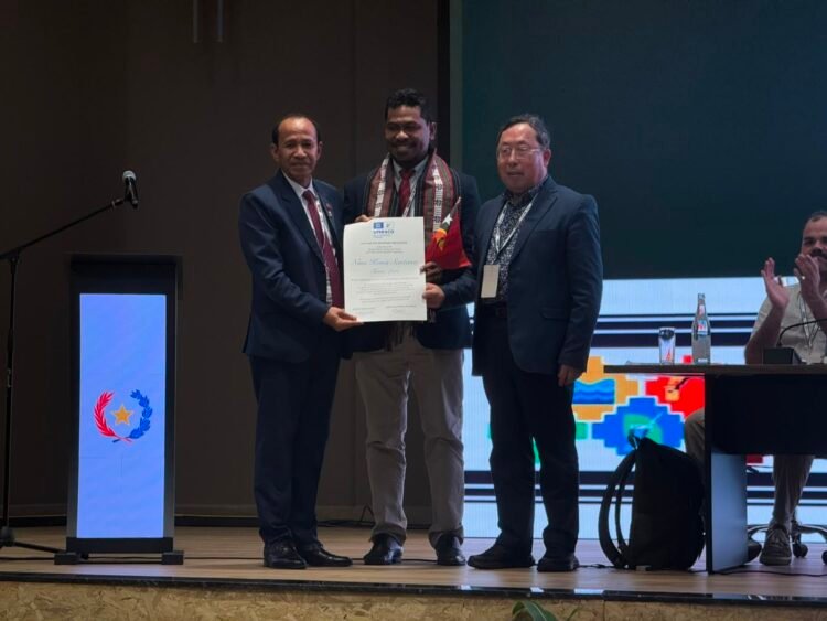 UNESCO recognizes Nino Konis Santana park as Timor-Leste’s first Biosphere Reserve