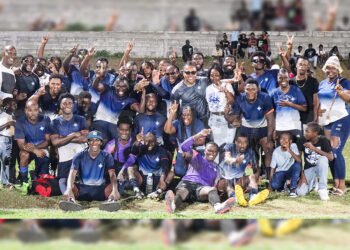 NL Predators in CFU Club Shield