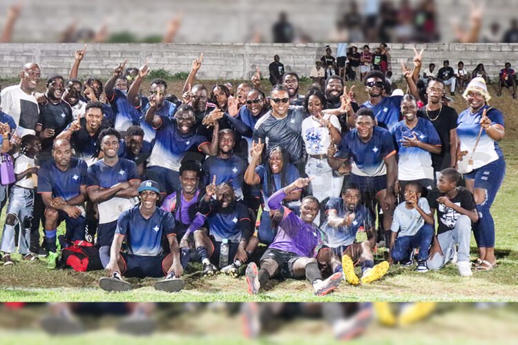 NL Predators in CFU Club Shield