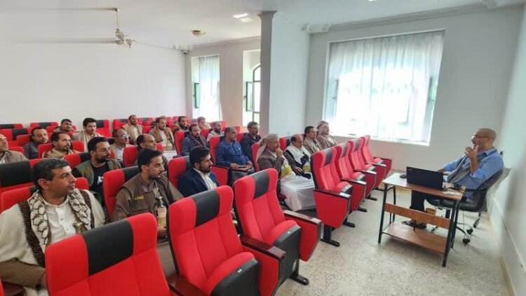 Zakat organizes a workshop on mechanisms for disbursing financial aid through the remittance system