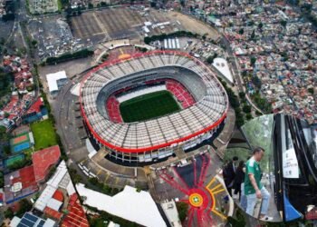 Ride and Park & ​​Ride: this is how you can get to the Mexico City Stadium