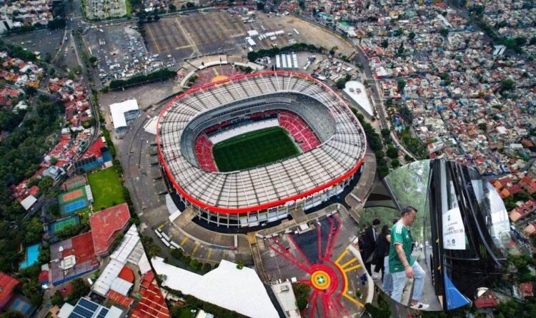 Ride and Park & ​​Ride: this is how you can get to the Mexico City Stadium