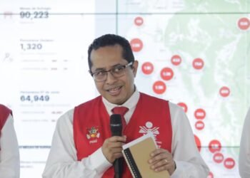 Second round: Delivery of credentials to the presidential panel will be on July 15, according to JNE