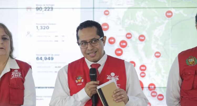 Second round: Delivery of credentials to the presidential panel will be on July 15, according to JNE