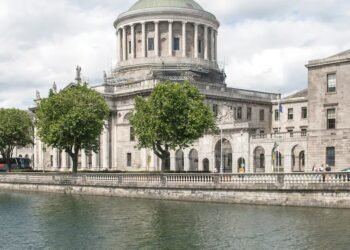 Four Courts dome: Decade-long restoration of a Dublin landmark finally ready to unveil – The Irish Times