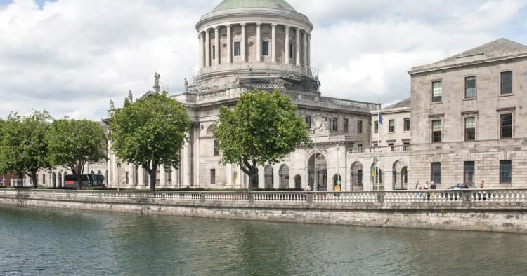 Four Courts dome: Decade-long restoration of a Dublin landmark finally ready to unveil – The Irish Times