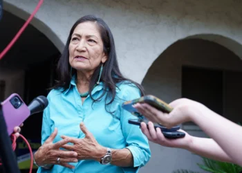 New Mexico Governor primary election results live: Deb Haaland faces Sam Bergman