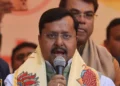 BJP president’s first visit to state ahead of 2027 polls: Nitin Nabin promises drug-free Punjab under double-engine BJP govt | India News