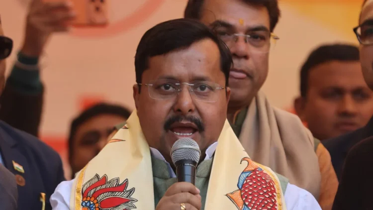 BJP president’s first visit to state ahead of 2027 polls: Nitin Nabin promises drug-free Punjab under double-engine BJP govt | India News