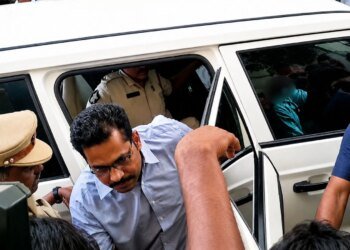 Andhra cop arrested for ‘custodial death’ also faces probe into Dalit man’s suicide | India News
