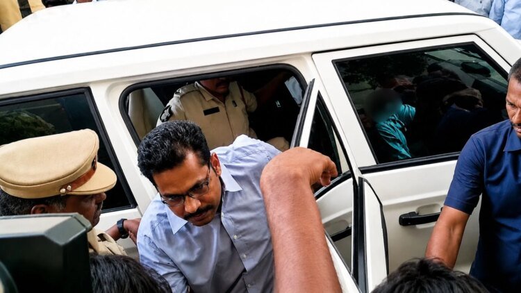 Andhra cop arrested for ‘custodial death’ also faces probe into Dalit man’s suicide | India News