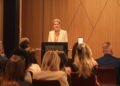 US Charge d’Employee’s Strong Criticism of Government, VanHorn: Level the Playing Field and Protect Against Actors Who Don’t Play by the Rules