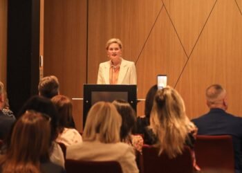 US Charge d’Employee’s Strong Criticism of Government, VanHorn: Level the Playing Field and Protect Against Actors Who Don’t Play by the Rules