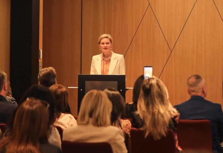 US Charge d’Employee’s Strong Criticism of Government, VanHorn: Level the Playing Field and Protect Against Actors Who Don’t Play by the Rules