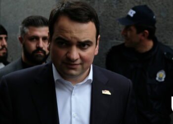 Narek Karapetyan filed a lawsuit against the Investigative Committee
