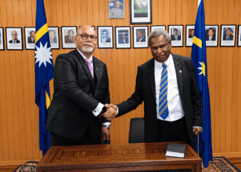 PNG chief justice joins Nauru Court of Appeal