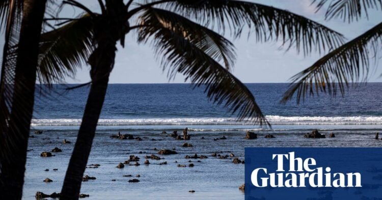 Nauru Considers Name Change to “Naoero” to Honor Heritage and Identity