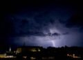 VIDEO | Storm in Dalmatia — lightning caused fires