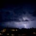 VIDEO | Storm in Dalmatia — lightning caused fires