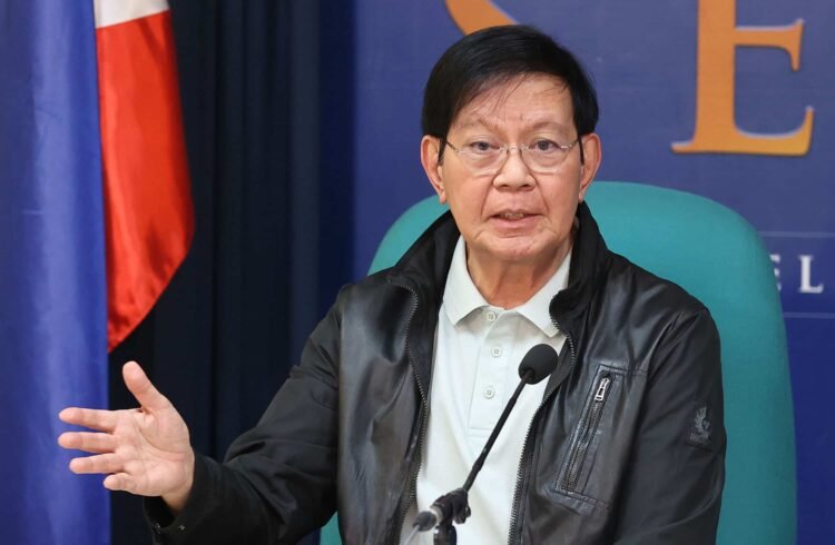 Lacson bares widespread ‘frustration’ among uniformed services