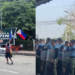 Duterte groups rally at Senate 