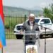 Now is the time for us to return our debt to our nature. Nikol Pashinyan