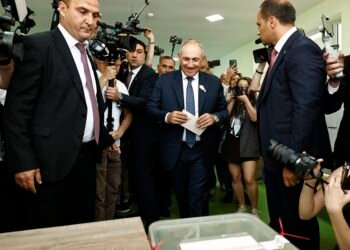 Pashinyan surpassed himself in these elections, setting new standards. “nation”