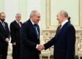 Pashinyan congratulated Putin on Russia Day